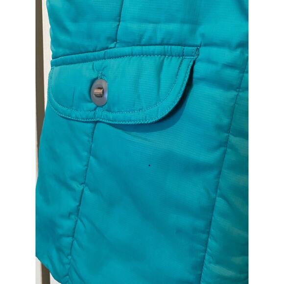 Vintage PUMA Puffer Vest - Picture 3 of 13